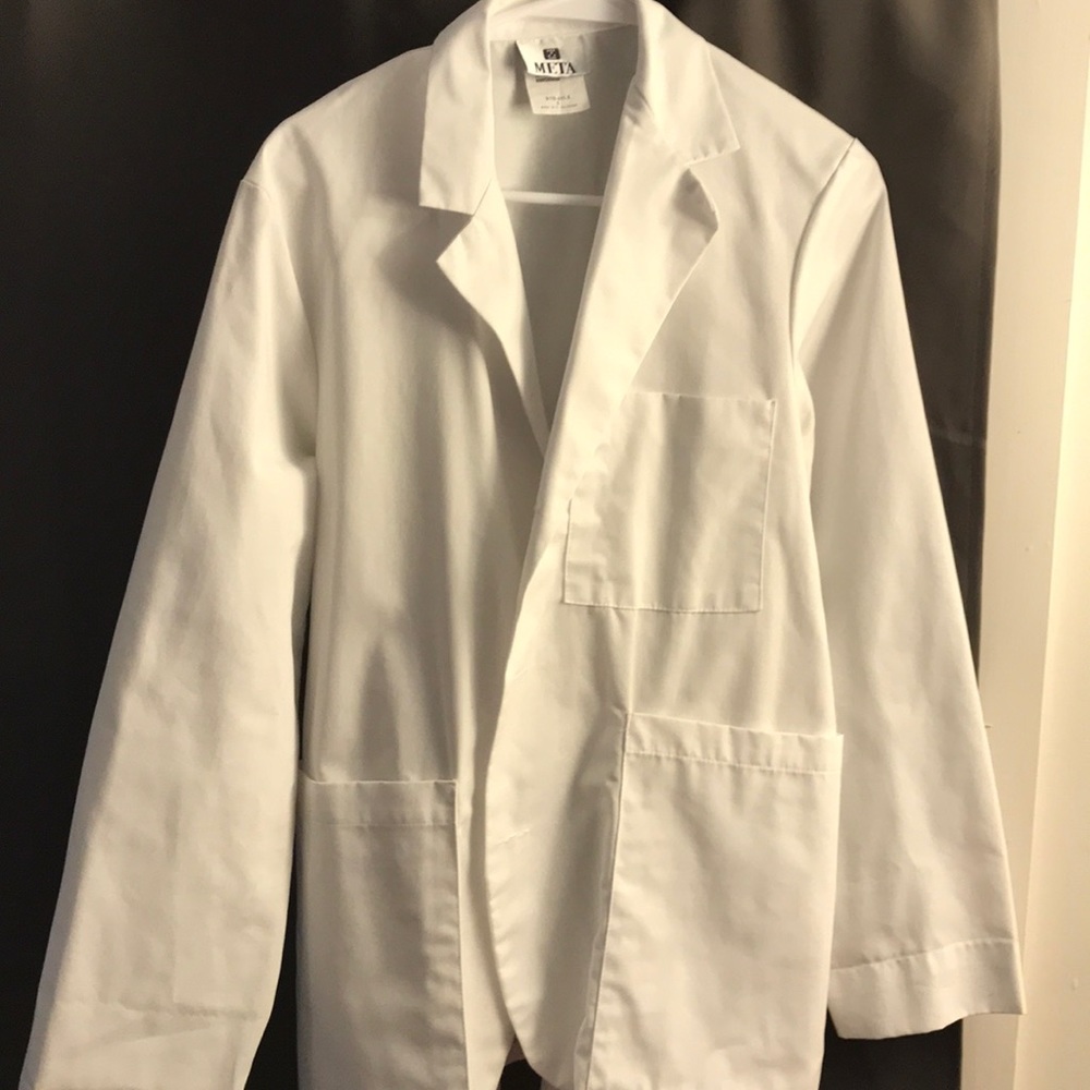 Lab coat - Picture 1 of 3